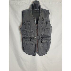 NWOT KAKADU Fishing Cargo Vest sz XL 11MV44